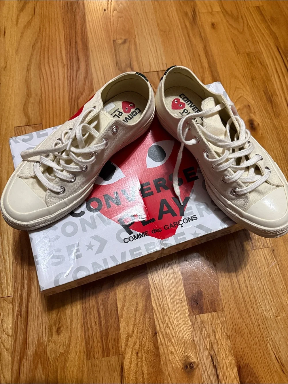 Comme des Garcons comme des